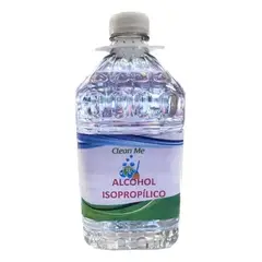 GENERICO - Alcohol Isopropílico Al 99,9% Galón 3,7 litros