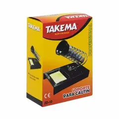 TAKEMA - Soporte Para Cautin Zd-10