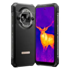 BLACKVIEW - BL9000 PRO 5G Celular, 36GB+512GB, 8800mAh, Android 14