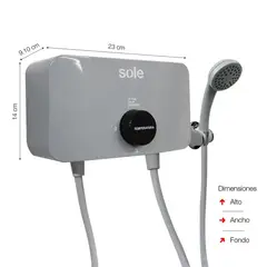 SOLE - Rapiducha Speed 4000W CAcc