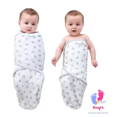 NO LOGO - Manta Envolvente Para Bebé X1