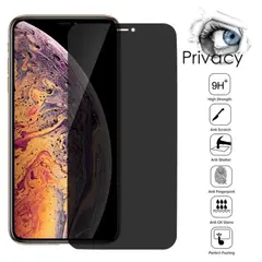 GENERICO - MICA VIDRIO ANTIESPIA 360 HD PARA IPHONE 13 PRO MAX