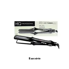 MQ PROFESIONAL - PLANCHA MQ PRO 480 TURBO LED