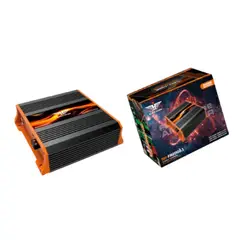 BLACK HAWK - Amplificador Full Rango 2000.1