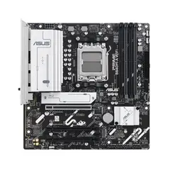 ASUS - Placa Base Prime B840M-A Wifi Micro Atx Am5 Para Ryzen - Conectividad Wifi Y Alto Ren