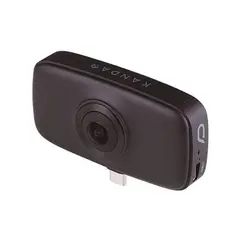 KANDAO - Cámara KanDao QooCam Fun Black