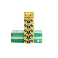 GENERICO - 200 Pilas Ag10 / Lr1130 (20 BLISTER X 10 UNID)