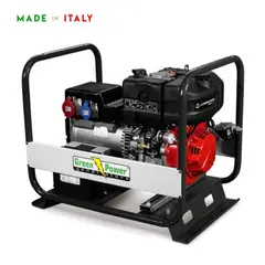GENERICO - Grupo electrógeno 3.6 kVA Green Power 220V