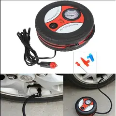 GENERICO - Mini Compresor De Aire Para Auto Inflador Portatil