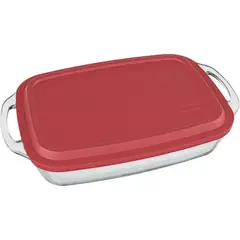 MARINEX - Fuente Rectg35 Lt Seletta CT Plast -