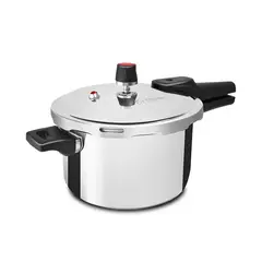 FACUSA - Olla a Presión Acero Inoxidable Interno 5 Lt. 10116370