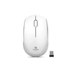 ENKORE - Mouse Inalámbrico Urban Ekm203k White