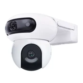 Ezviz - CAMARA WIFI H90 8MP LENTE DUAL EZVIZ CS-H90-R100-8H44WKFL