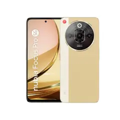 ZTE - NUBIA FOCUS PRO 5G 8RAM 256GB BEIGE - REGISTRADO
