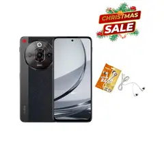 ZTE - NUBIA FOCUS 5G 6+10RAM 256GB - NEGRO + AUDIFONOS DE REGALO-REGISTRADO