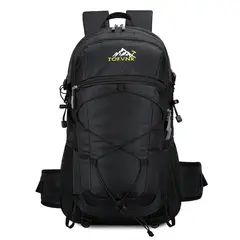 GENERICO - Mochila Trekking Camping Senderismo 45L Outdoor Impermeable