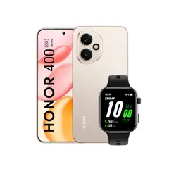 HONOR - 400 12GB+512GB Desert Gold + Watch 2i
