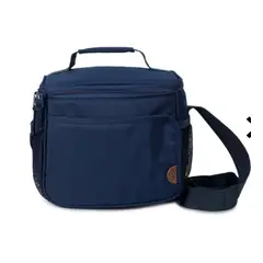 PORTA - LONCHERA VEGA AZUL