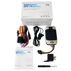 GENERICO - GPS Coban para vehículo 303G