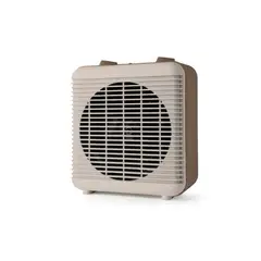 Taurus - TERMOVENTILADOR CALEFACTOR 2 VELOCIDADES TAURUS S2000 2000 W
