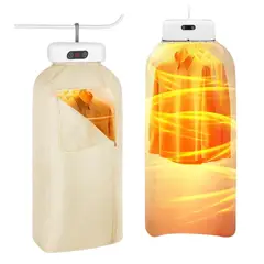 SEISA - Secadora De Ropa Portatil Electrica plegable