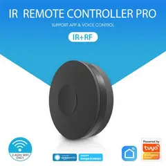 MN ELECTRONICS - Control Remoto Universal WiFi IR Tuya IR02  Alexa Google Home