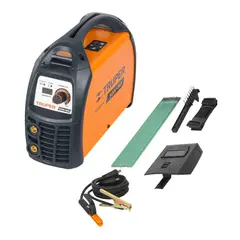 TRUPER - Maquina Soldadora Inversora 160A 220V
