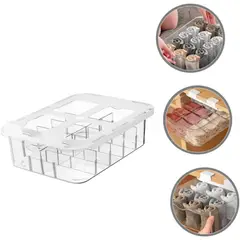 ELMEJORPRECIO - Organizador Colgante para Closet de Ropa Interior Tipo A