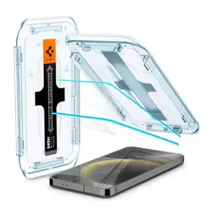 SPIGEN - Mica Vidrio Importada Resistente 9H Galaxy S25 S24 2UND