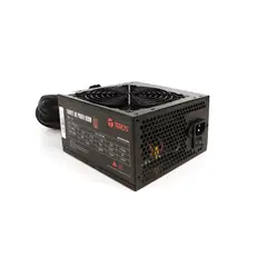TEROS - Fuente Poder TE-7160 TE7160 ATX 600W 80 Plus Bronze 100-240VAC