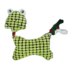GENERICO - Peluche Hueso Animalitos Top-7
