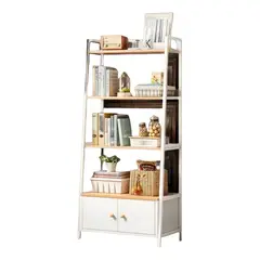 ANYHOGAR - Estante Living Librero 65x40x150cm