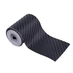 GENERICO - Cinta Vinil Fibra de carbono 3D 5CMX5M