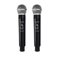 MAXTRON - MICROFONO MX7238RX VOCALIST RX WIFI