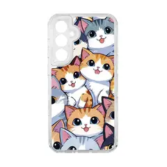 GENERICO - Funda Protector Case 360 Para SAMSUNG S23 FE