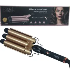REVEL - Ondulador De Cabello Mdelo Sirena