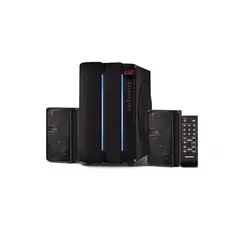 MICRONICS - Parlante Bluetooth Micronics Infinity 6 MIC S7601 + Sistema de Audio LED SD+USB FM