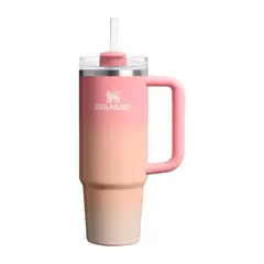 STANLEY - Quencher H2O FlowState Tumbler 30 oz Pink Mesa Sunset