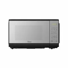 MIDEA - Horno Microondas 20L MMDF07S2MG-PE Negro