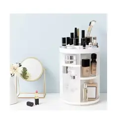 GENERICO - ORGANIZADOR DE MAQUILLAJE GIRATORIO
