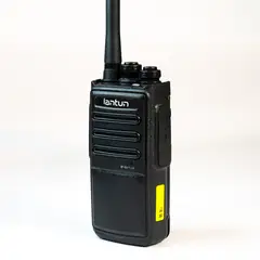 TRENDY TECH E I R L - Walkie Talkie Recargable 15KM con Radio FM y Clip x2
