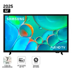 SAMSUNG - Televisor Led 32 Smart HD 32H5000F