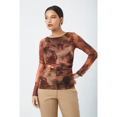 BANATY - POLO TULL LAURA MANGA LARGA MUJER