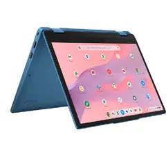 LENOVO - Chromebook IP Flex 3 Intel N100 8GB RAM 128GB eMMC 12.2" Touch WUXGA