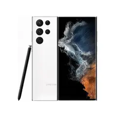 SAMSUNG - Galaxy S22 Ultra SM-S908U 5G 12+512GB Blanco Reacondicionado