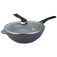 WESTINGHOUSE - Wok antiadherente Cerámica con tapa WH 32cm