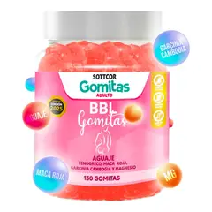 GENERICO - BBL GOMITAS SOTTCOR 130 UND