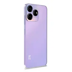 ZTE - Celular V50 DESING 6GB RAM 256GB MORADO