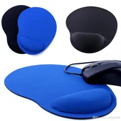 GENERICO - Mouse Pad Para Escritorio Con Almohadilla En Gel De Calidad