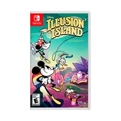 Nintendo - Illusion Island Nintendo Switch